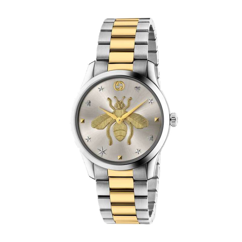 Gucci G-Timeless watch, 38mm
