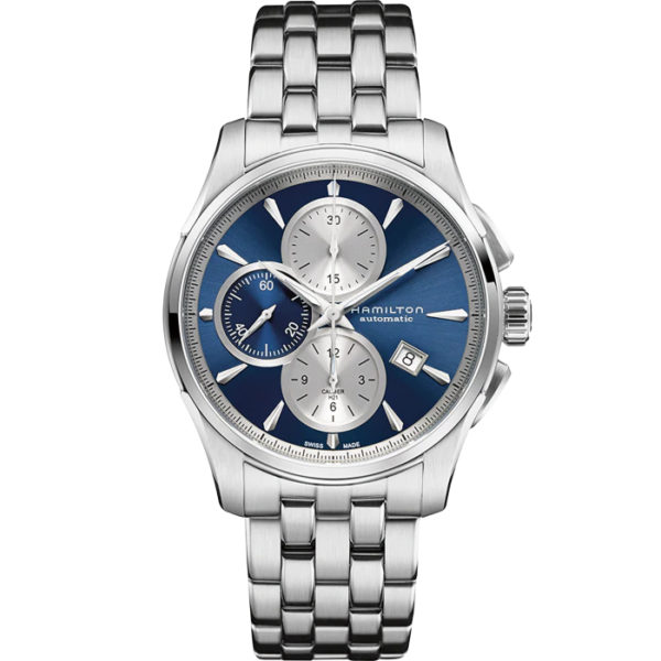 model Jazzmaster Auto Chrono hamilton