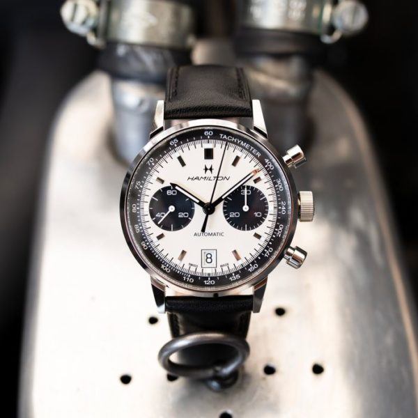 Hamilton Intra-Matic Auto Chrono