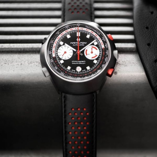 Hamilton Jam Tangan Chrono
