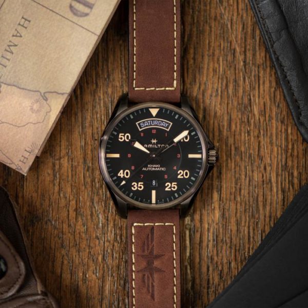 Khaki Aviation Hamilton