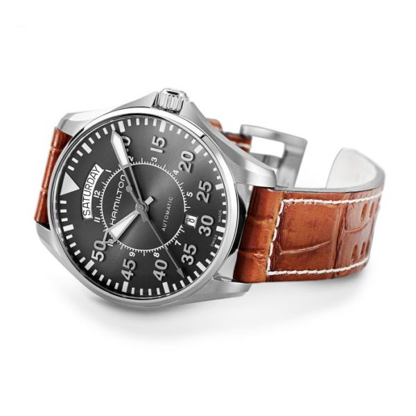 Hamilton Model Khaki X-Wind