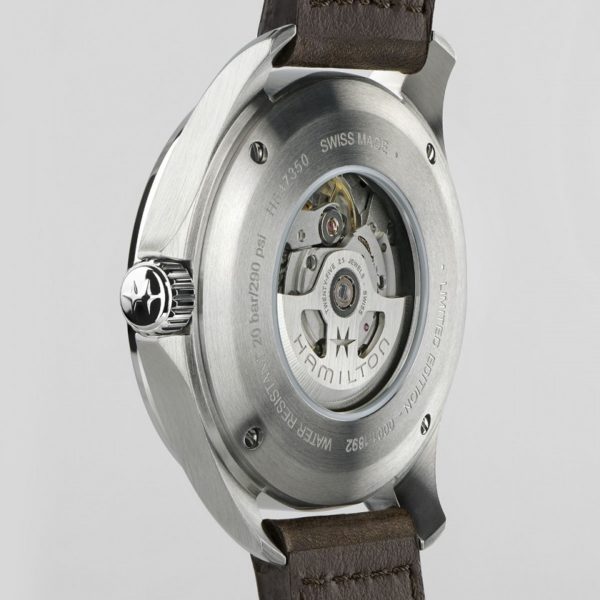 Jam Khaki Pilot Schott 