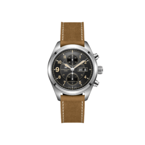 Hamilton Khaki Field Auto Chrono