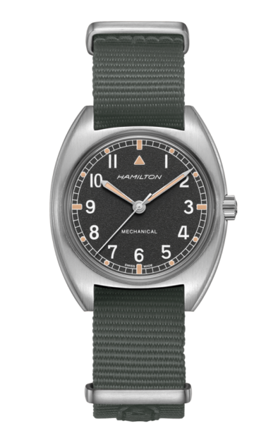 Hamilton Reissue W10