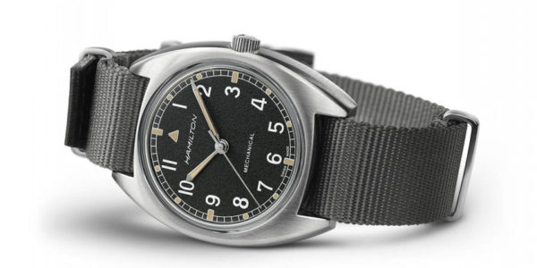 Khaki Pilot Pioneer Mechanical