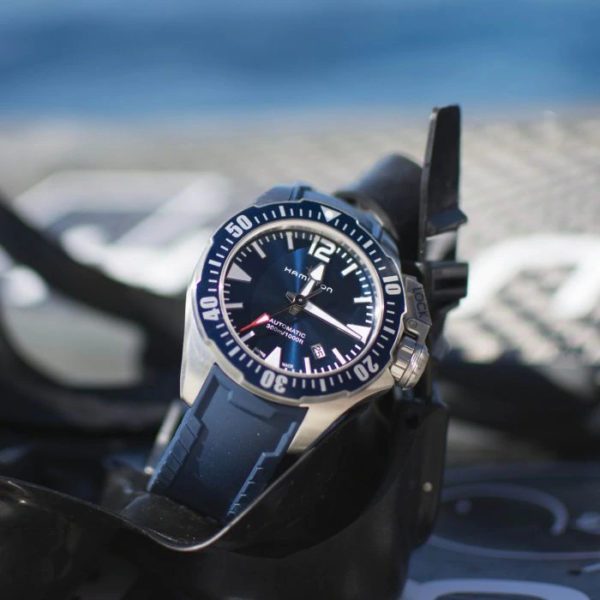 Hamilton Frogman Automatic