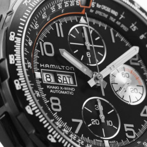 Hamilton Khaki Aviation X-Wind Auto Chrono