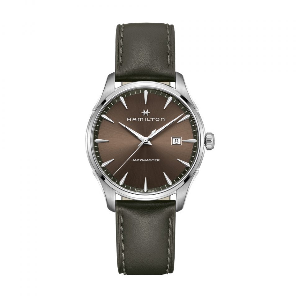 Hamilton Jazzmaster Gent