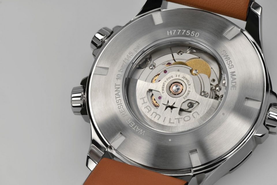 Hamilton Khaki Aviation X-Wind Day Date Auto