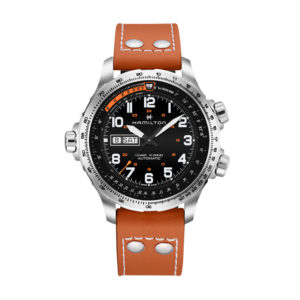 Hamilton Khaki Aviation X-Wind Day Date Auto