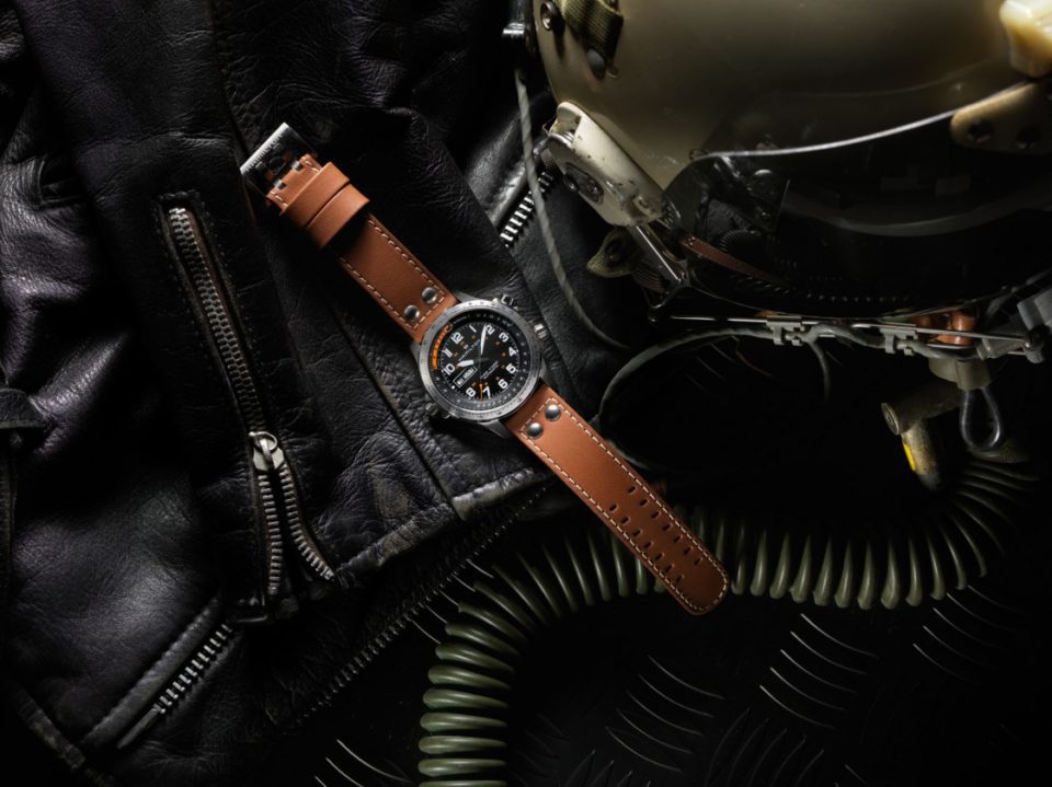 Hamilton Khaki Aviation X-Wind Day Date Auto