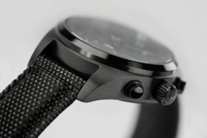 Hamilton Khaki Field Auto Chrono