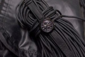 Hamilton Khaki Field Auto Chrono