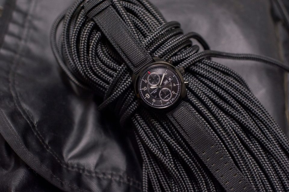 Hamilton Khaki Field Auto Chrono