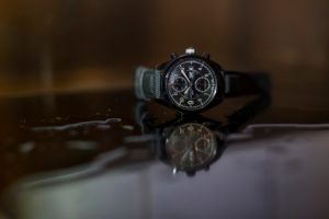 Hamilton Khaki Field Auto Chrono