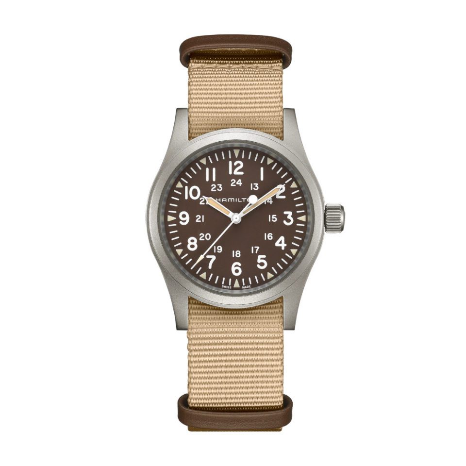 Hamilton Khaki Field Mechanical