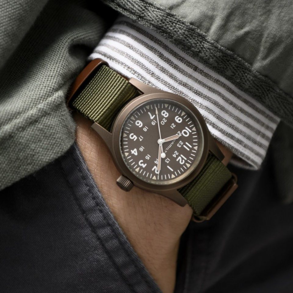 Hamilton Khaki Field Mechanical