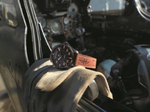 Hamilton Khaki Pilot Day Date Auto