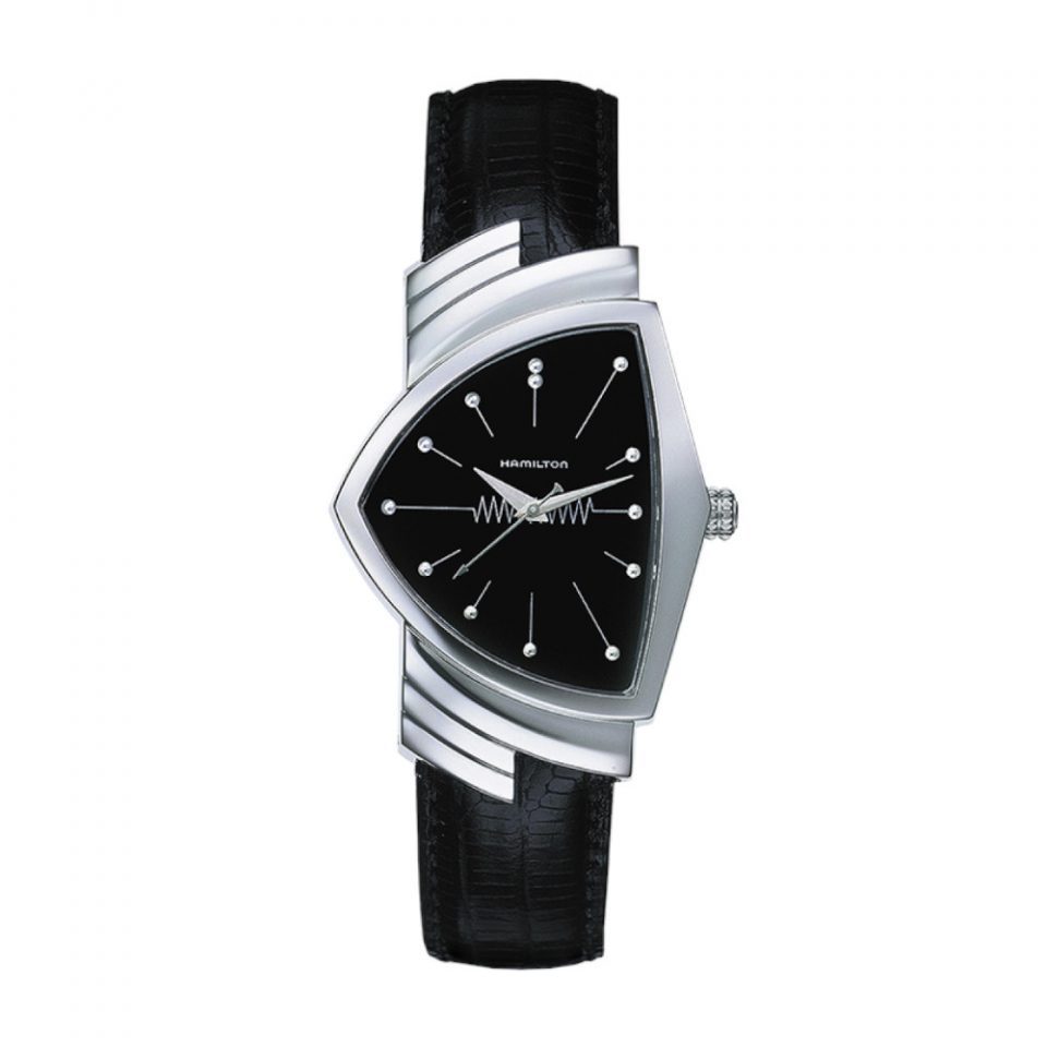 Hamilton Ventura Quartz