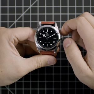 Tips Menggunakan Jam Tangan Manual Winding