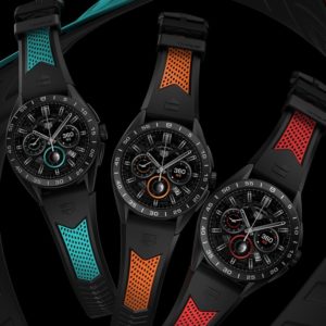 TAG Heuer Connected Sport Edition, Pembaruan Luar Dalam