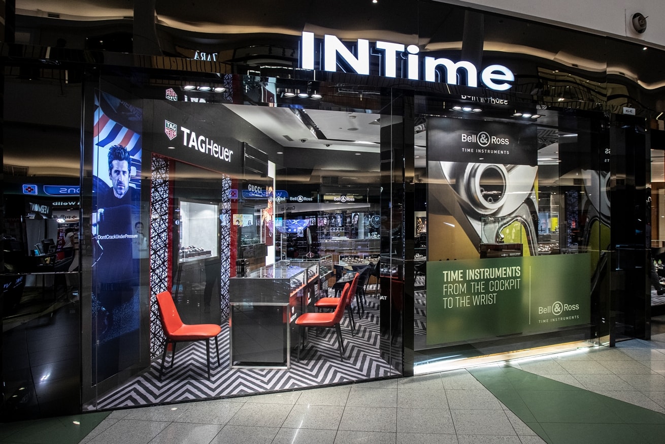 INTime Mall Kelapa Gading  INTime