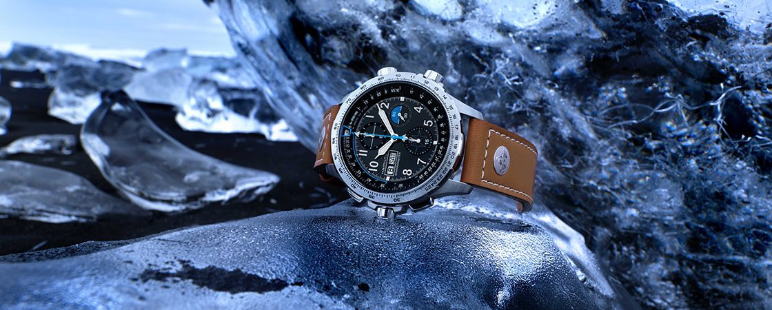 100 Tahun Hamilton Sebagai Pionir Jam Tangan Aviator