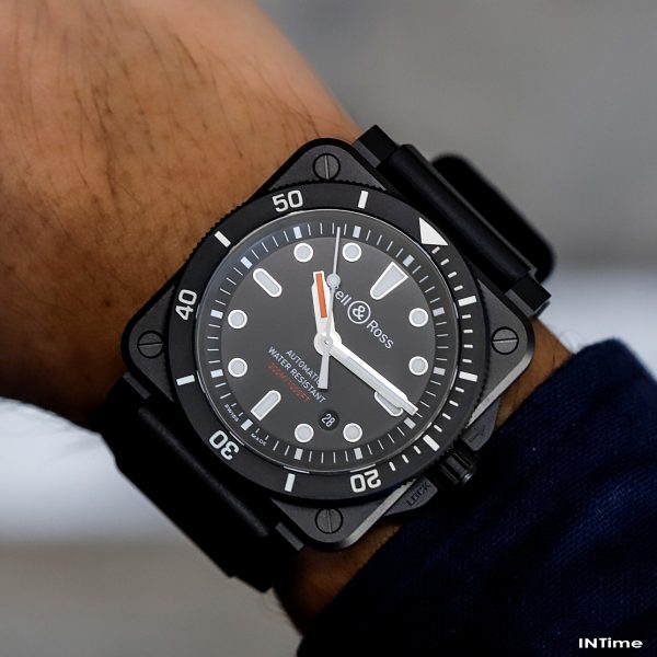 Bell & Ross INTime