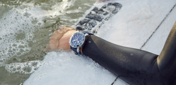 jam tangan Water Resistant breitling