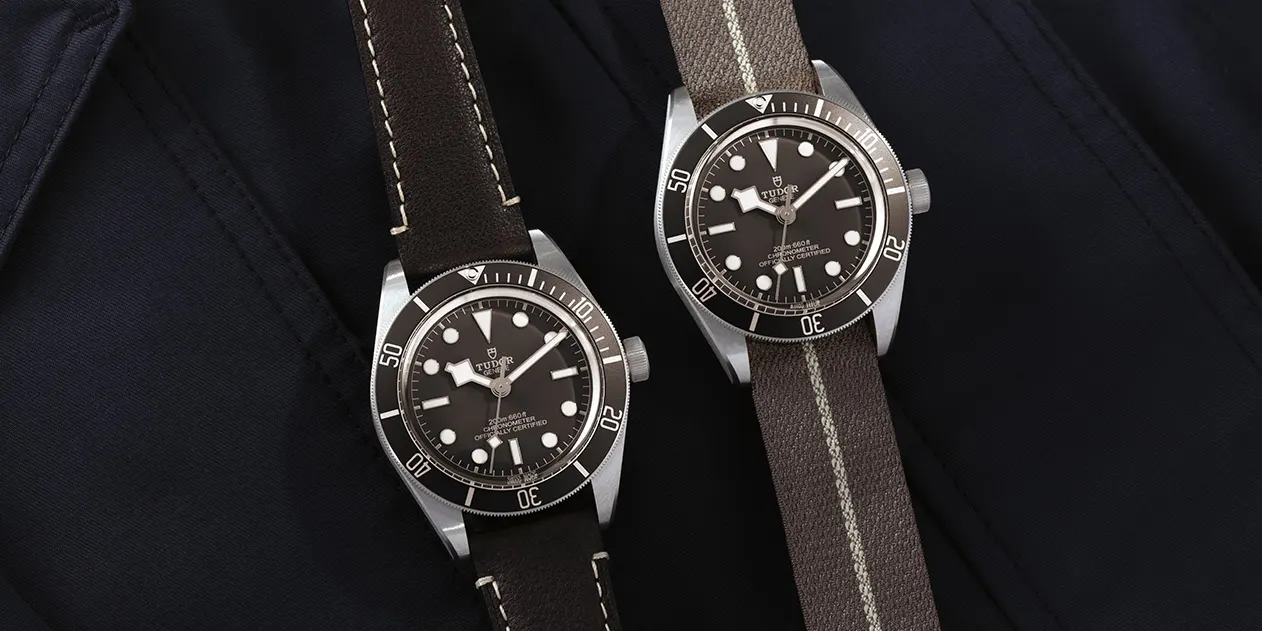 BLACK BAY FIFTY-EIGHT 925