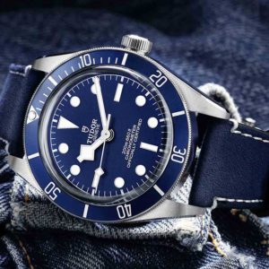 Tudor Black Bay 58 Baru Bercorak Biru