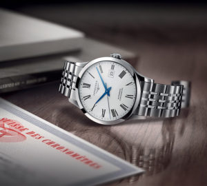 Longines Record Collection