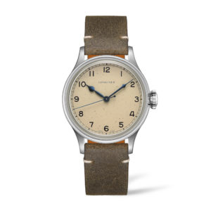 Longines Heritage Military