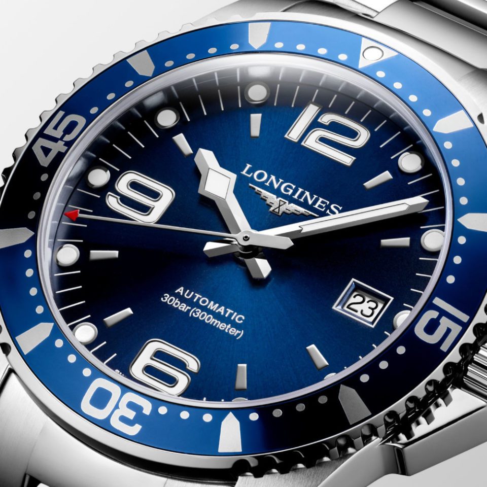 Longines HydroConquest