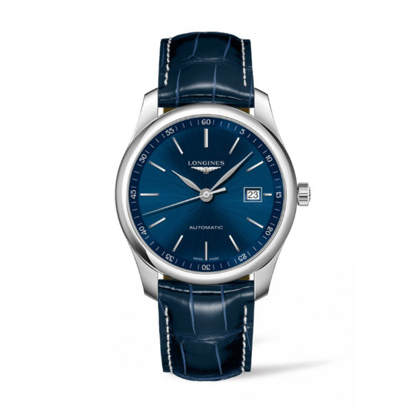 Longines Master Collection 40mm Blue Dial Automatic