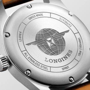 Longines Spirit