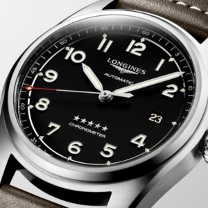 Longines Spirit