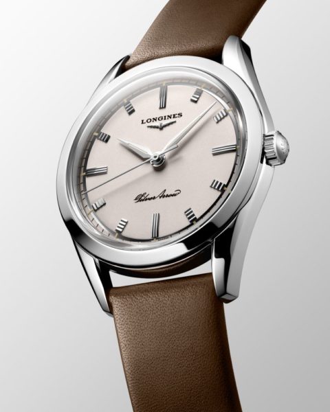 Longines Silver Arrow