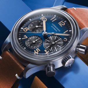 Fitur Jam Tangan Pilot Yang Harus Anda Ketahui