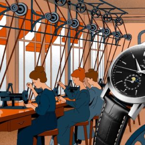 Ragam Fungsi Pada Koleksi Longines 1832 Terbaru