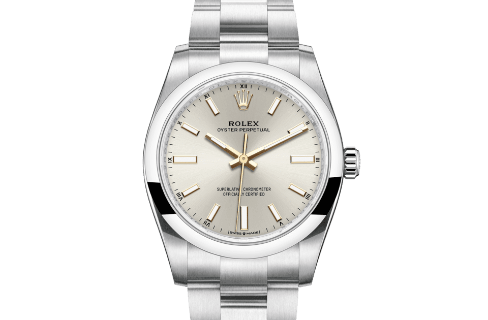 Oyster Perpetual 34