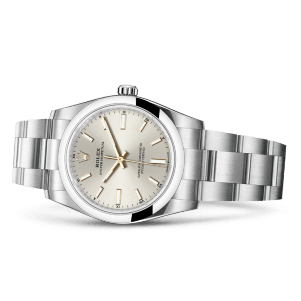 Oyster Perpetual 34