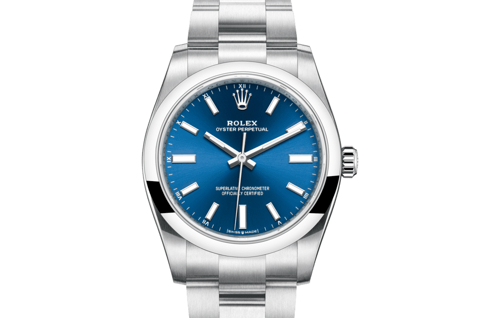 Oyster Perpetual 34