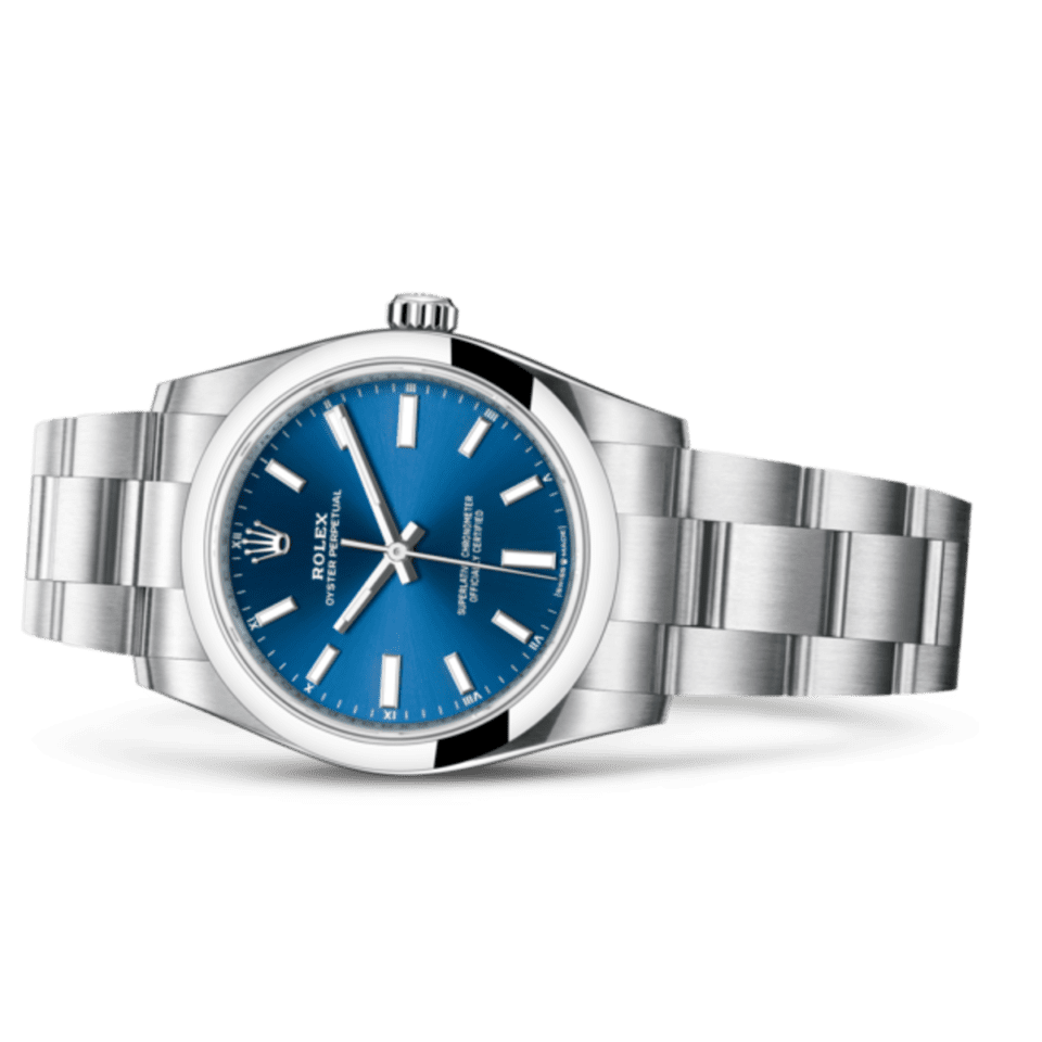 Oyster Perpetual 34