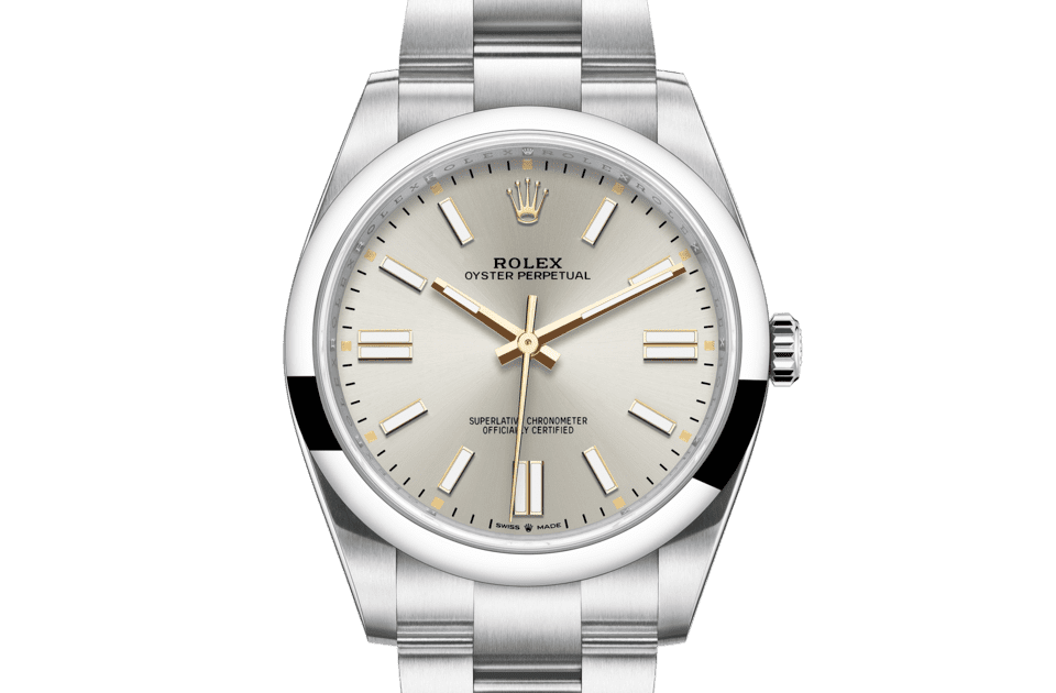 Oyster Perpetual 41