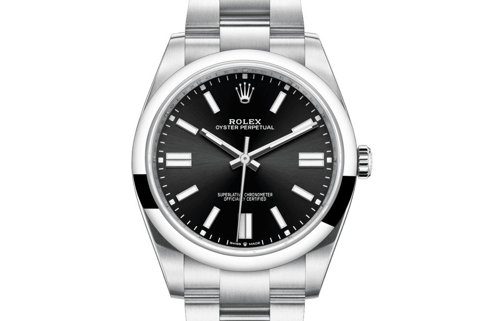 Oyster Perpetual 41