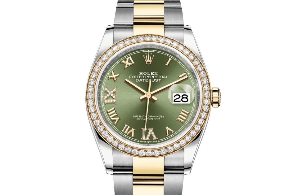 Datejust 36