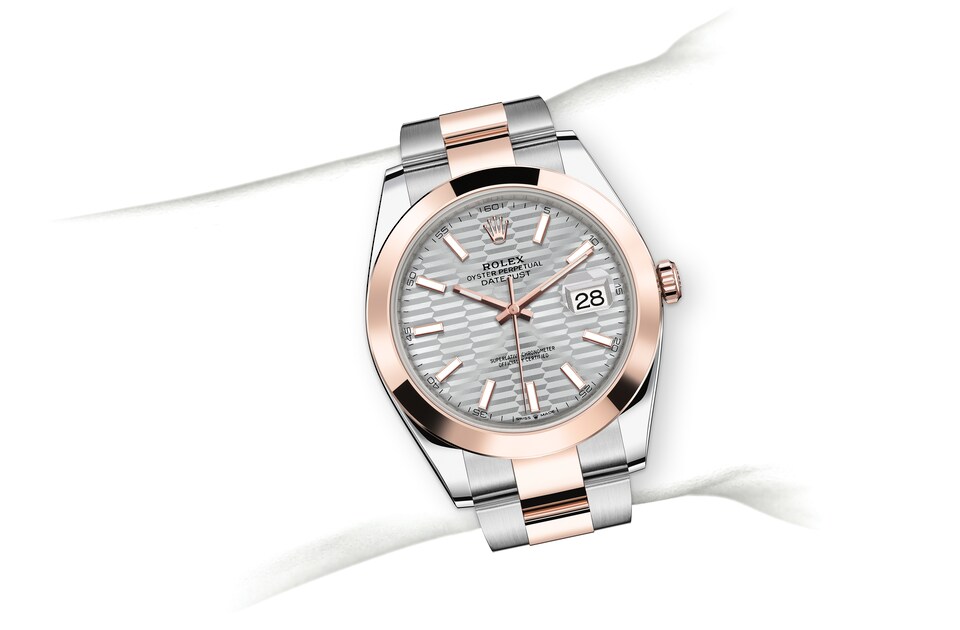 Datejust 41