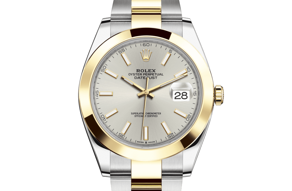 Datejust 41